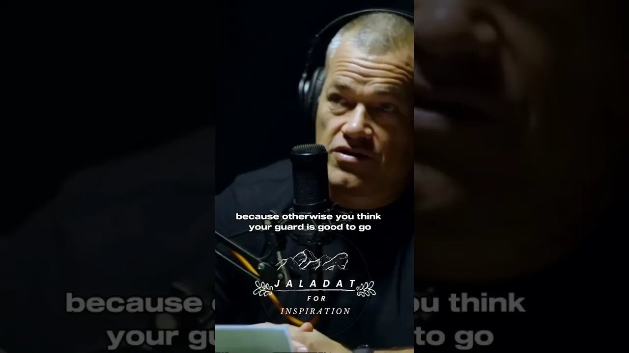 Should We Train Martial Arts - Jocko Willink