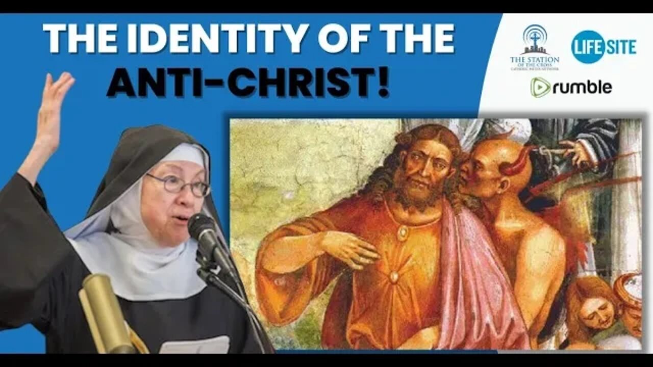 The Identity of the Anti-Christ! | Mother Miriam