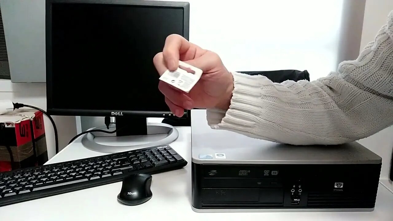 Técnico de T.I. 05 - Será que o Computador com Defeito vai Funcionar?! - Vida de Gamer na Espanha.
