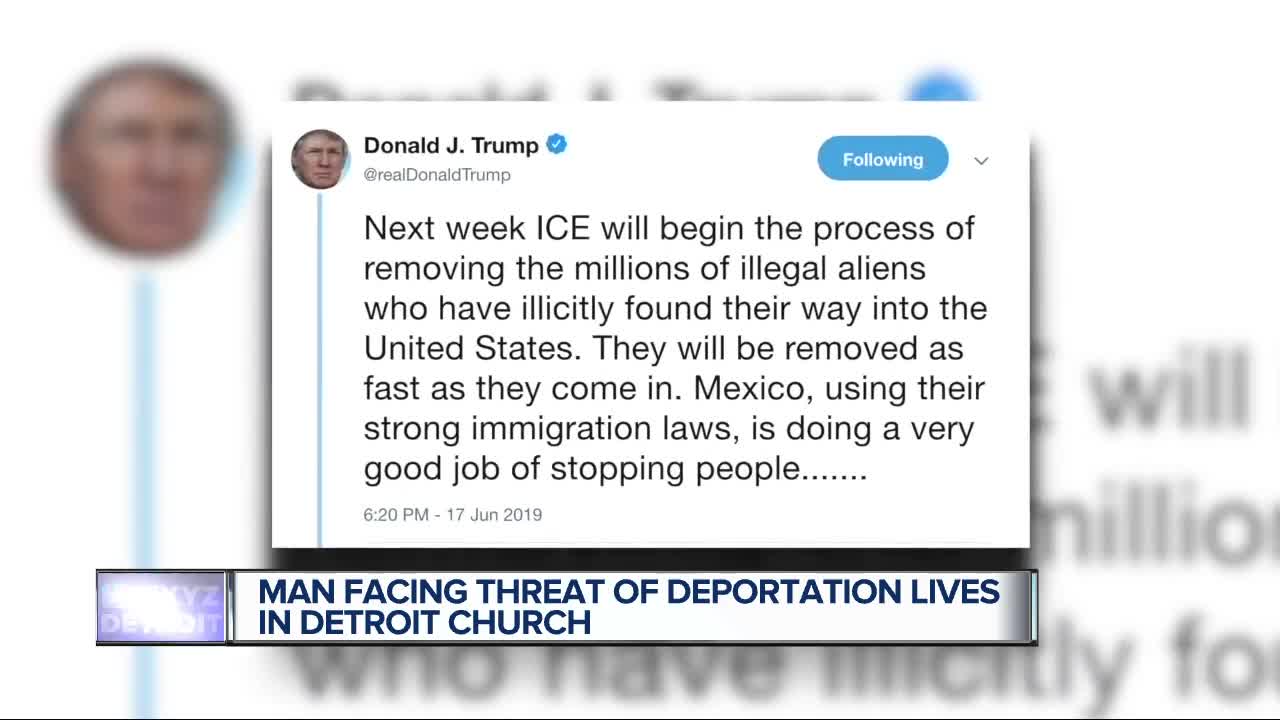 Federal officials set to conduct immigration raids in 10 cities on Sunday