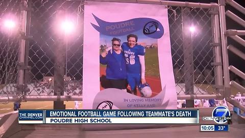 Poudre H.S. student, mother killed in 2-vehicle crash in Fort Collins