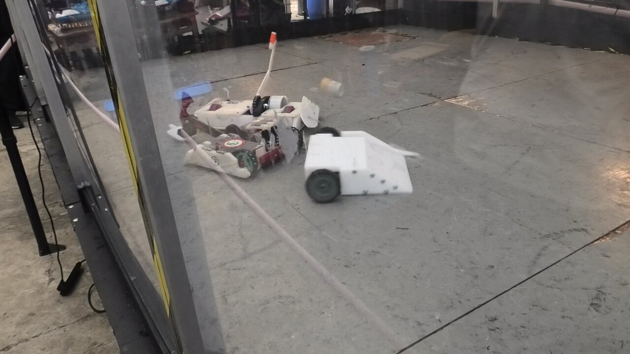 BBB Northdown Havoc 2022: Pike Vs Goose Vs Gimli