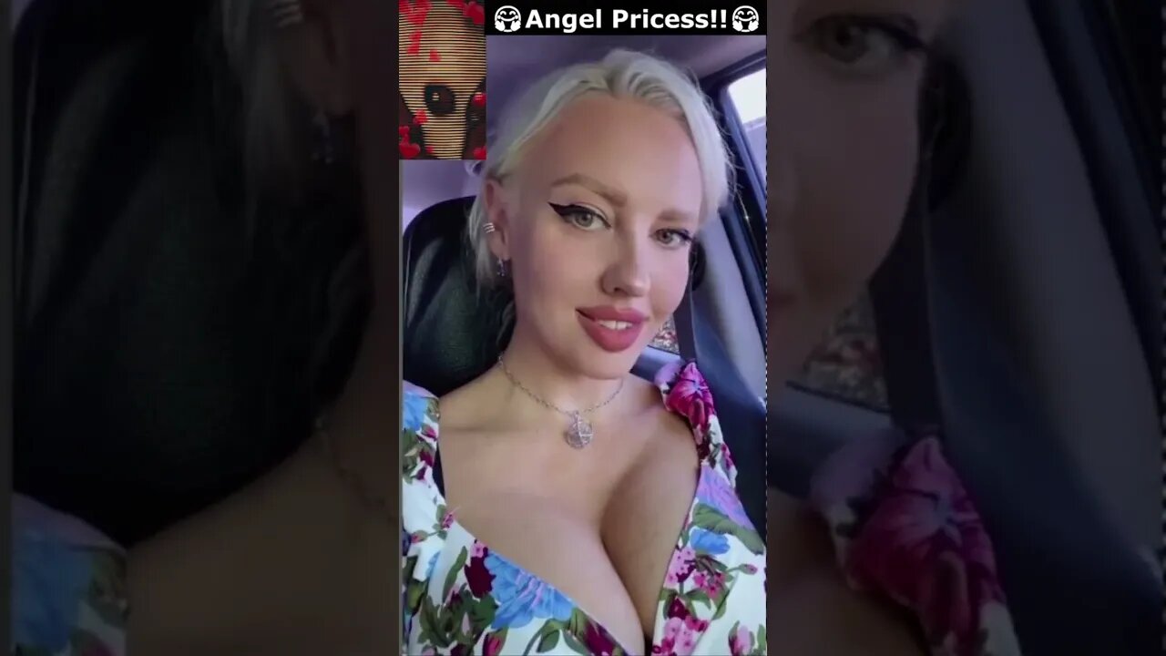 🥰 Sweet Angel Challenge👼 #tiktok #shorts #challenge