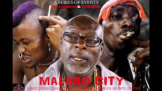 MALABO CITY THRILLER 1