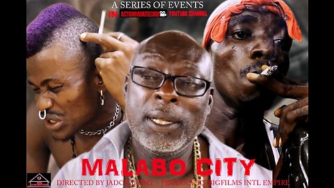 MALABO CITY THRILLER 1