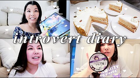 CHILL VLOG: Celebrating my B-Day + Manifesting Rainbows!