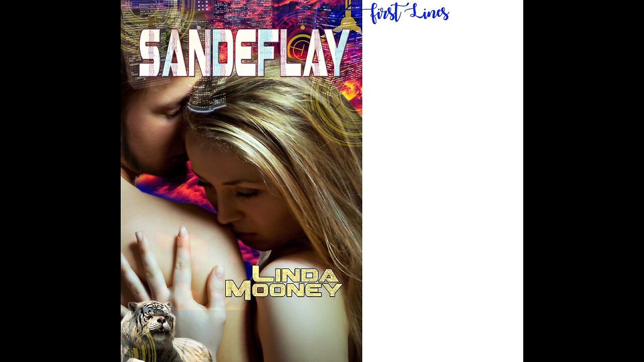 SANDEFLAY, a Contemporary Fantasy Romance