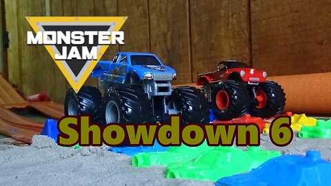 Monster Trucks Showdown 6