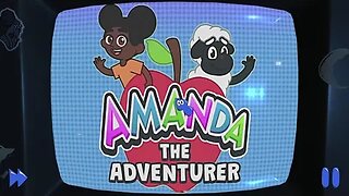 Amanda The Adventurer 1st Ending