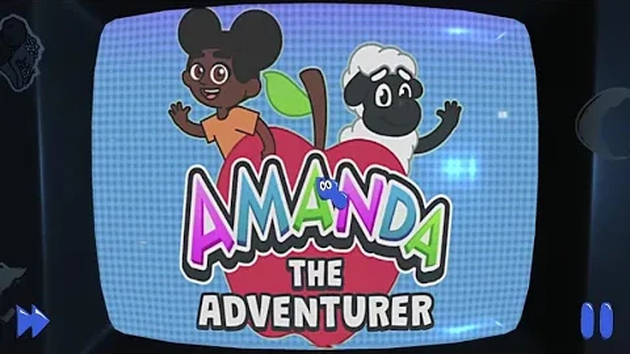 Amanda The Adventurer 1st Ending