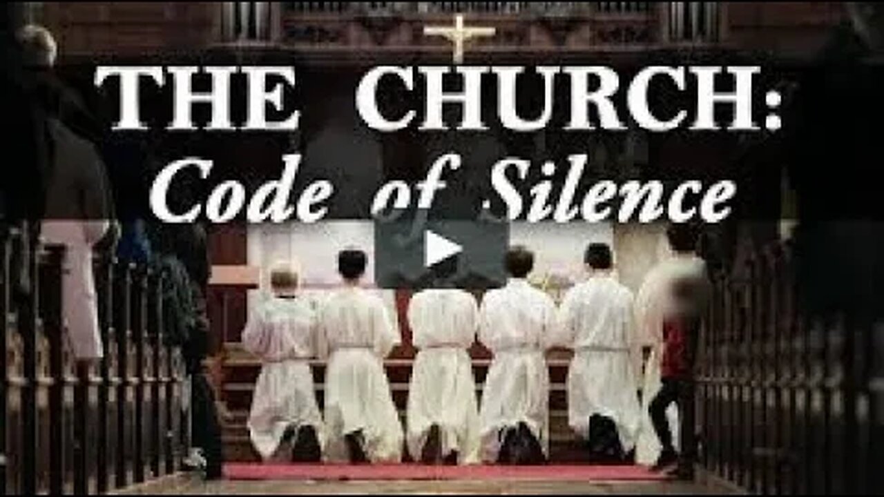 The Church Doesn't Want to Talk About it | Rich Penkoski