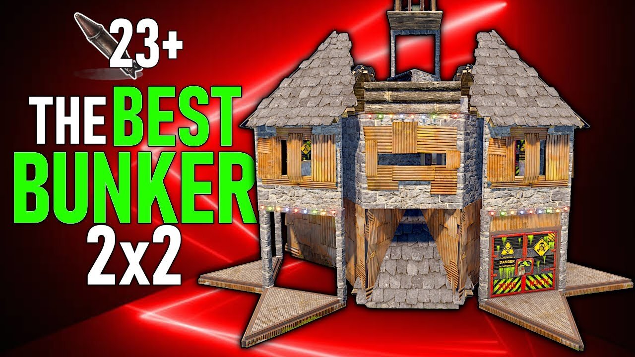 "Building the Impossible: Ultimate 2x2 Base"