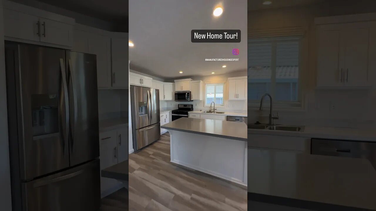 New Home Tour!