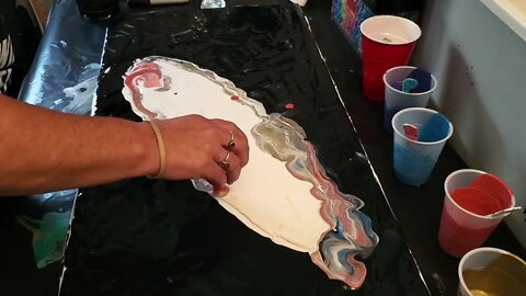 [91] I attempted a River and got a Galaxy