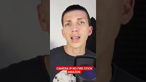 Câmeras IP no seu Fire Stick TV Sistema de Monitoramento Avançado! Aprenda a Visualizar