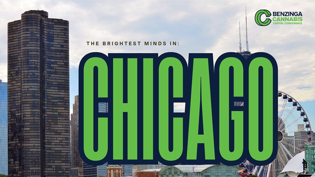 Benzinga Chicago 2023: Unveiling the Cannabis Industry's Brightest Minds and Innovations