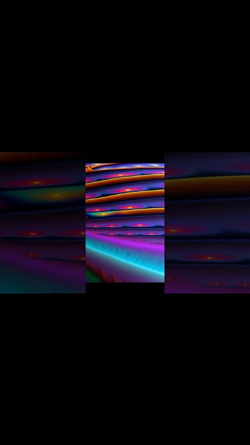 Psychedelic Animations 🍄PT13 art#shorts