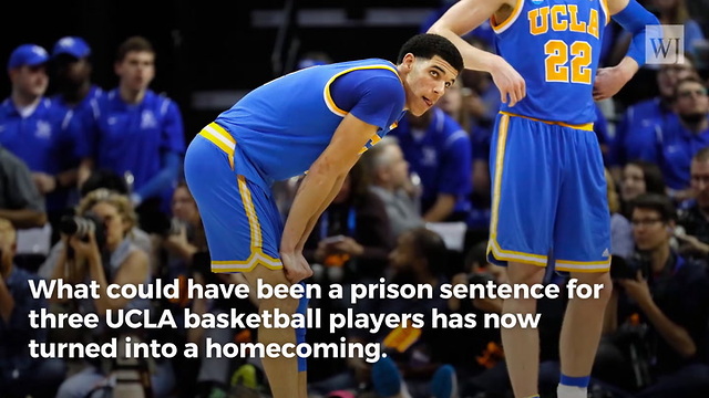 Trump Asks China To Release 3 Students; 24 Hours Later, They're Getting On Plane To US