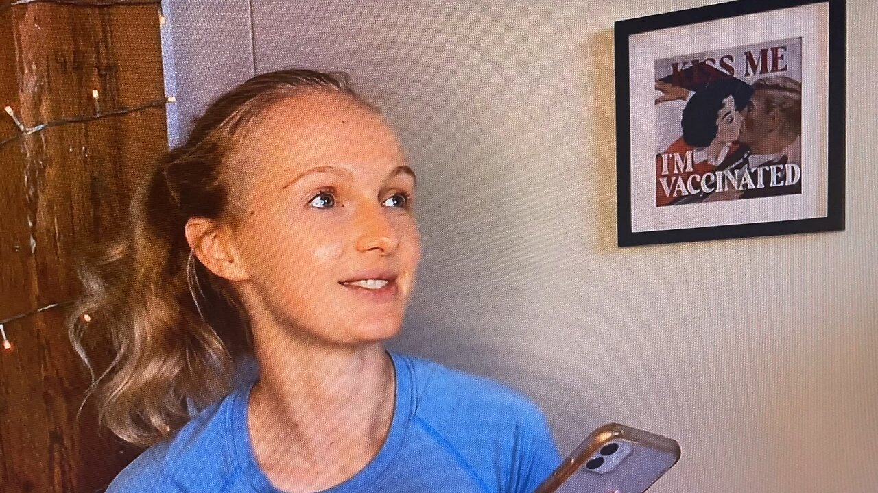 It changed her life