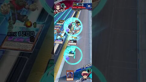 Yu-Gi-Oh! Duel Links - Turbo Duel Grand Prix August 2023 Gameplay