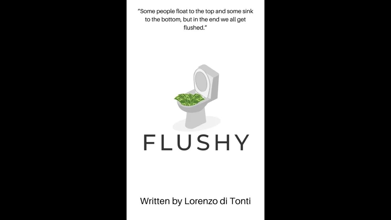 Flushy: A Tale of Corporate Satire in the Insurance Industry (The 12 Labours of Mike Allen.)