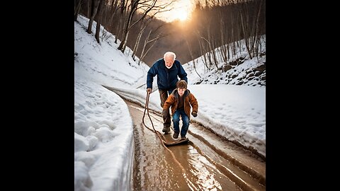 Old People Only Locked the Younger Down to Maintain Their Own Power