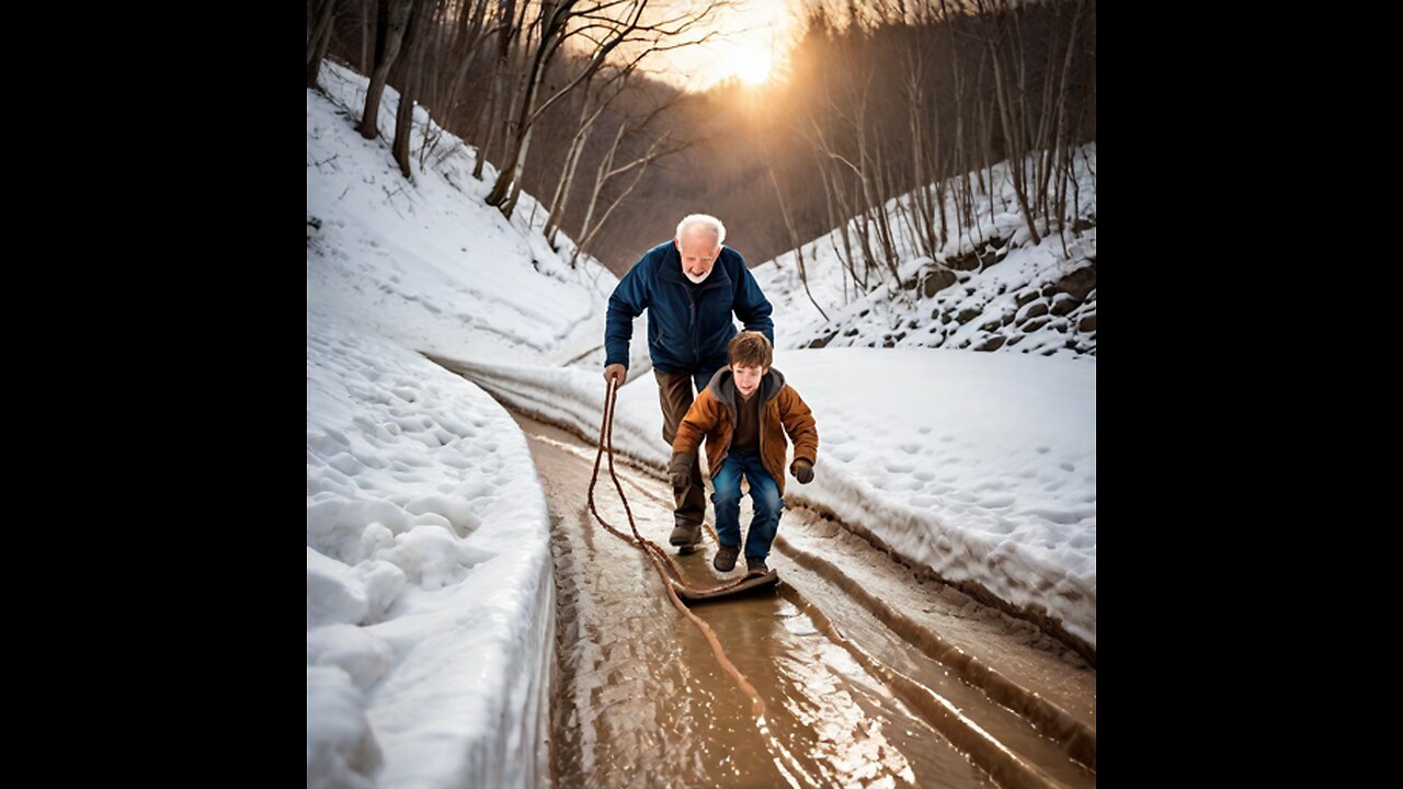 Old People Only Locked the Younger Down to Maintain Their Own Power