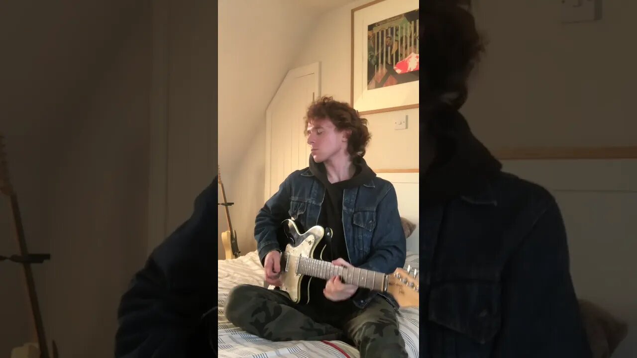 Queen - Friends Will Be Friends (Guitar Cover)
