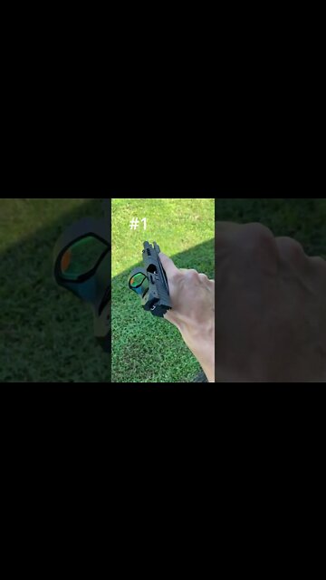 Why do People Use Red Dots on Airsoft Pistols?