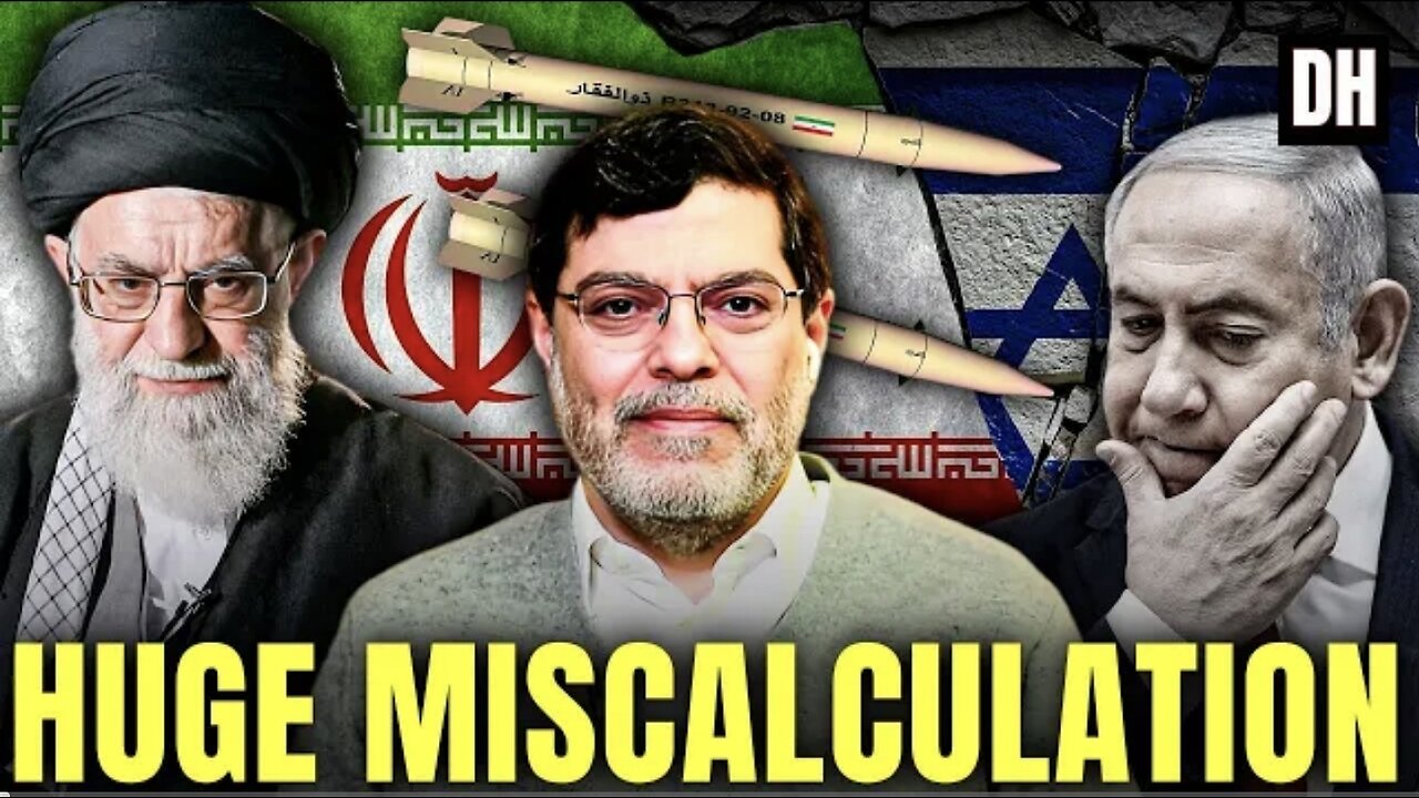 Israel HUMILIATED as Iran, Yemen, Lebanese and Gaza Forces Crush IDF w Prof. Mohammad Marandi