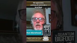 Aliens, Bigfoot & The Bible? #shorts