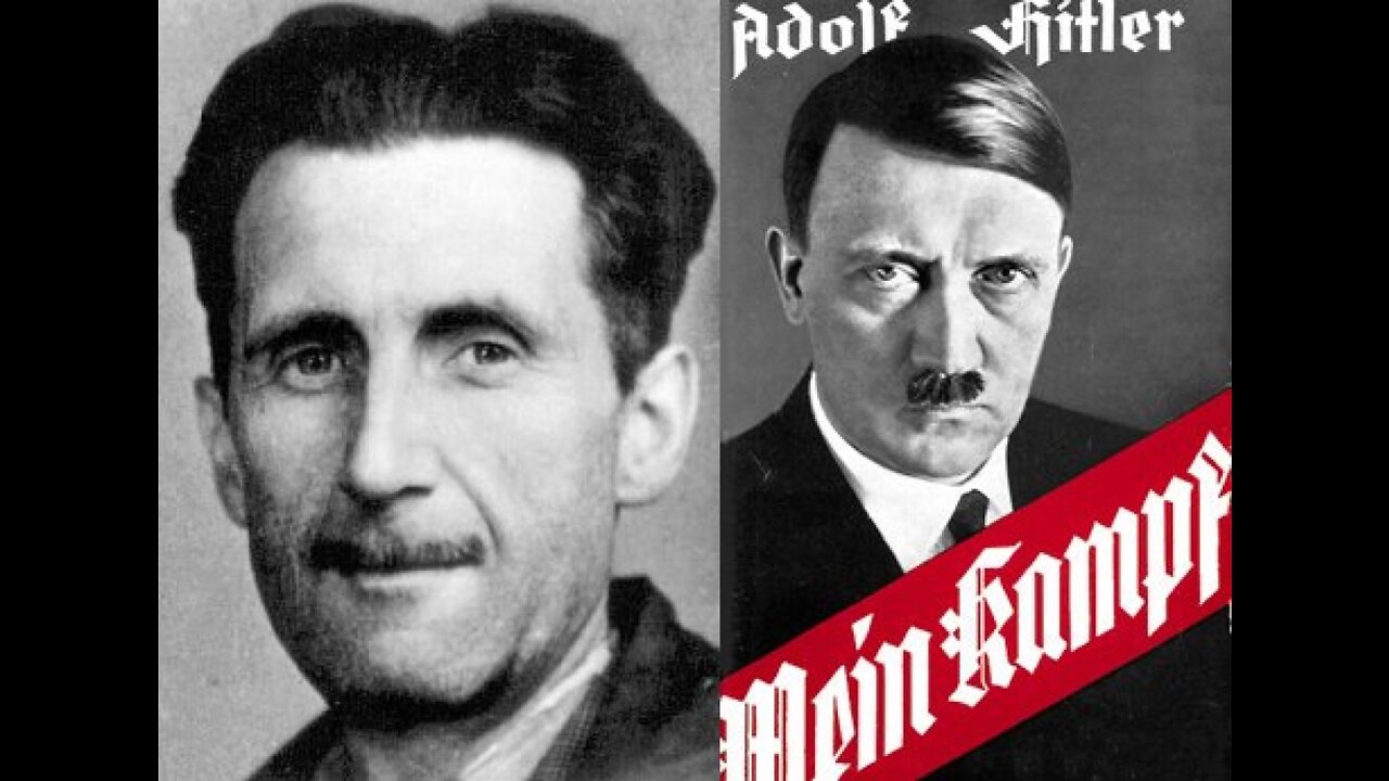 Aplicação atual da crítica de George Orwell a Hitler em 1940 - David Wood (legendado)