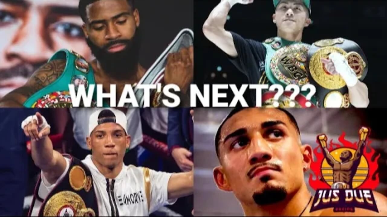 Monster Inoue TKOs Donaire in 2 rounds | What's NEXT? The state of BOXING RIGHT NOW!!!