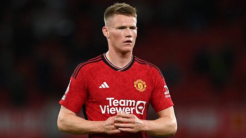 McTominay wants Man Utd nickname removed after being compared to club legend