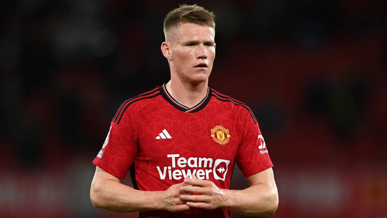 McTominay wants Man Utd nickname removed after being compared to club legend