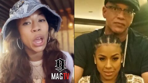 "I Still Don't Know Him" Keyshia Cole Responds To Followers Asking About Her Dad! 🤷🏾‍♀️