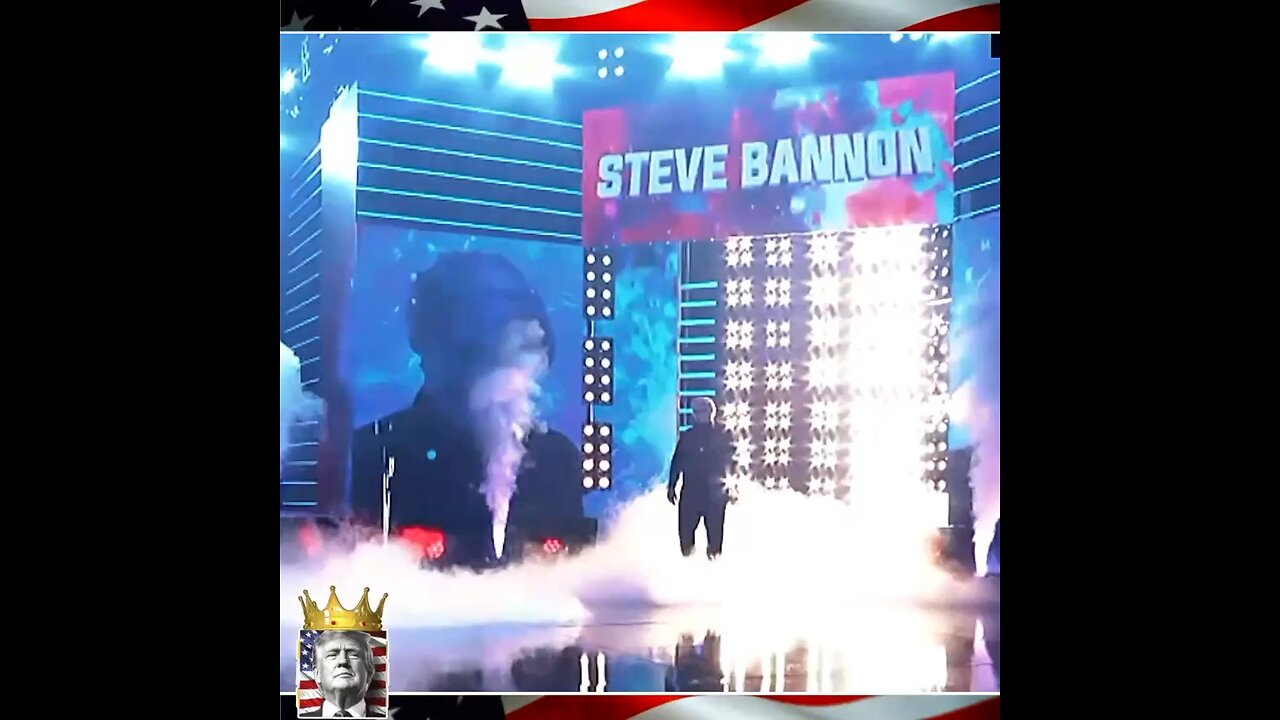 Steve Bannon Lays It On The Line! Hands Off Trump Or Else!