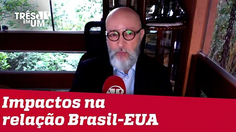 Josias de Souza: Bolsonaro tem dificuldade de enxergar a dimensão do ridículo