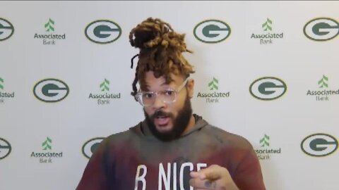 Packers' Billy Turner speaks emotionally on Jacob Blake shooting: 'No reason that you have to pull your gun out'