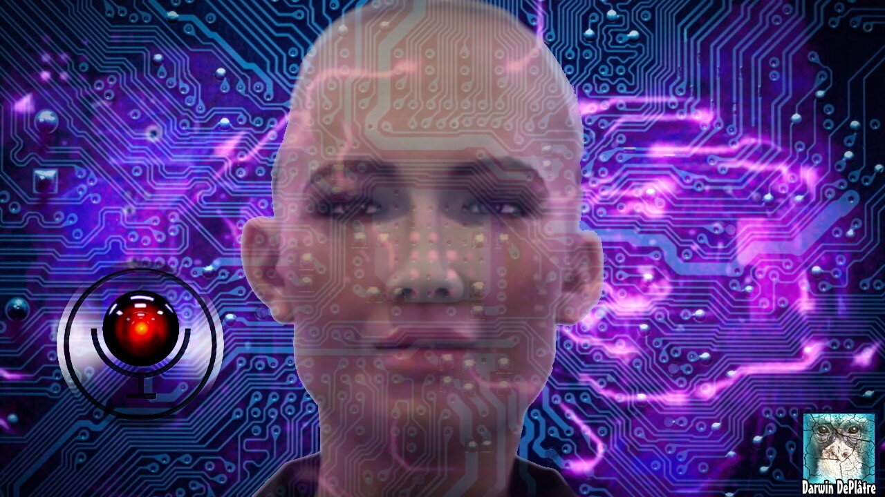 MOI ROBOT - I.A.