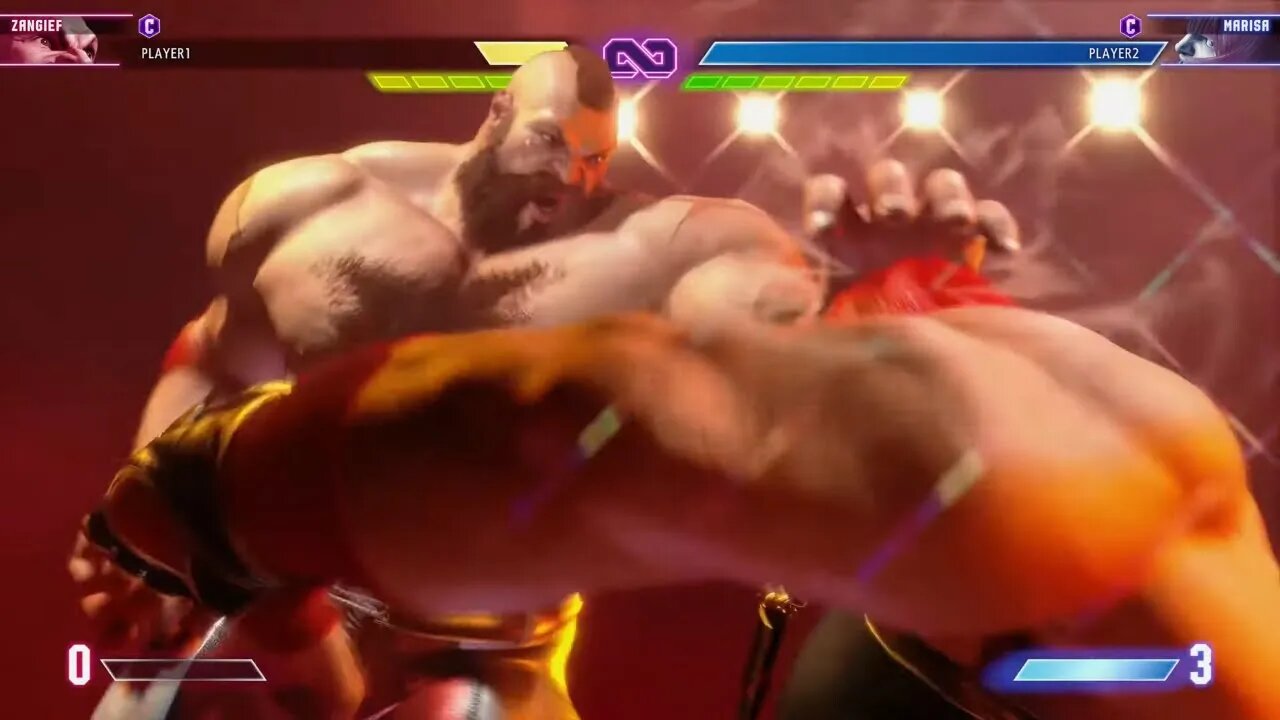 Zangief Street Fighter 6 Super 4