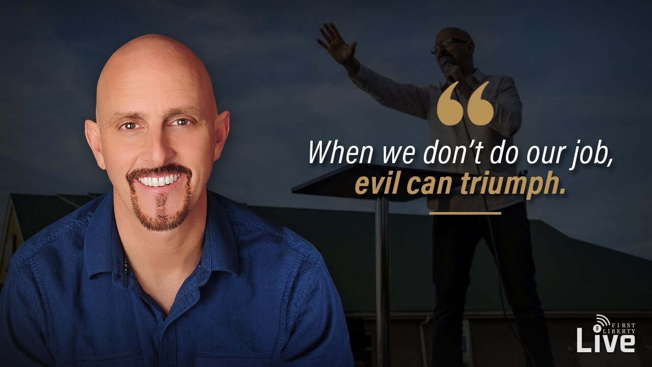The First Pandemic Victory: One Year Later | First Liberty Live!