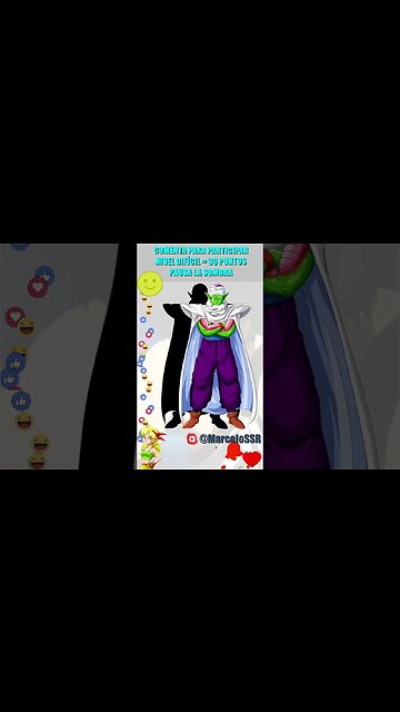 cumber dragon ball heroes gohan dbz kakarot update #supersaiyan2 #brolydb #supersaiyanvegetto #songo