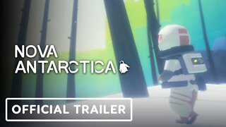 Nova Antarctica - Official Announcement Trailer
