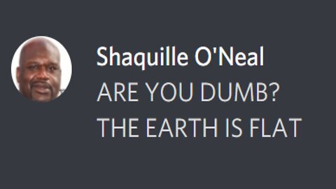 FLAT EARTH DISCORD SERVERS