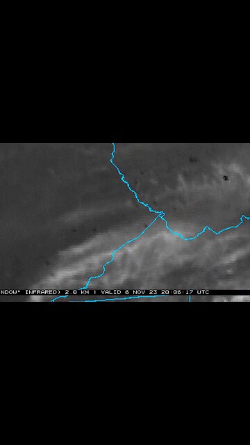 11/06/23 - Massive Fire Outbreak in the US