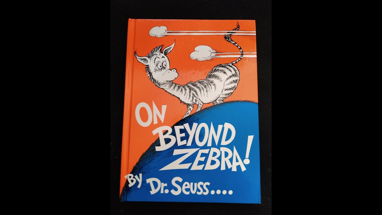 On Beyond Zebra