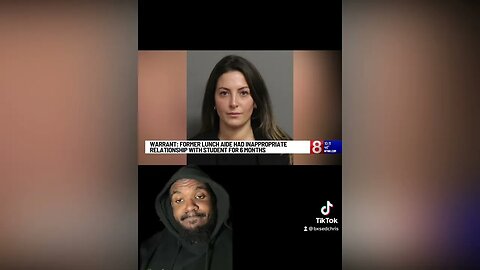 Married 31-Year-Old Woman Arrested For Sleeping With A 14 Year Old Boy