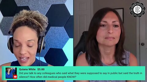 Interview with Dr. Jen VanDeWater! How to un-plug from Big Pharma and heal!