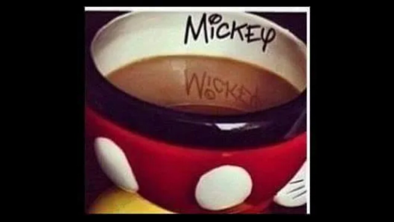Wicked Mickey...Indeed -2-